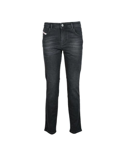 DIESEL Slim-Fit Jeans in het Gray