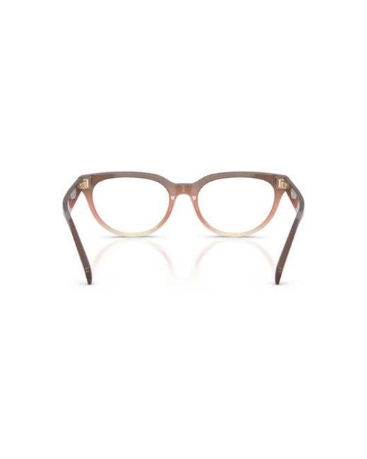 Michael Kors Brown Glasses