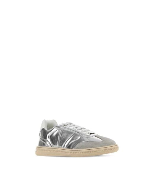 Versace White Sneakers for men