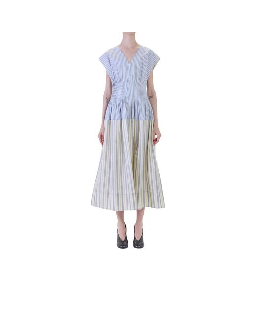 Paul Smith Blue Midi Dresses