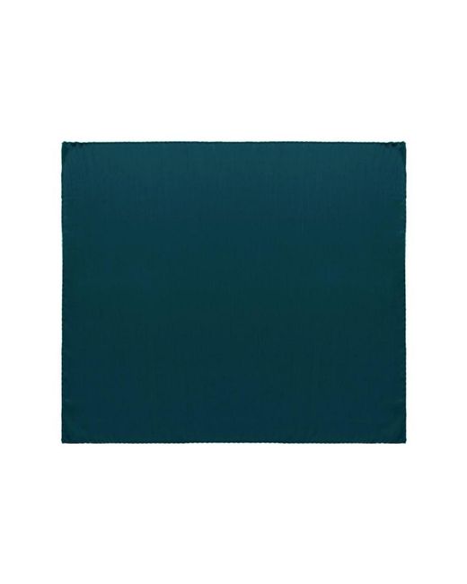 Dolce & Gabbana Green Silky Scarves for men