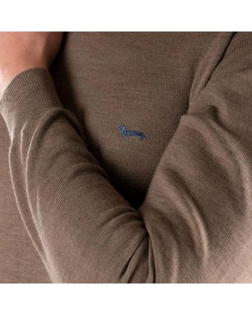Harmont & Blaine Gray Sweatshirts for men