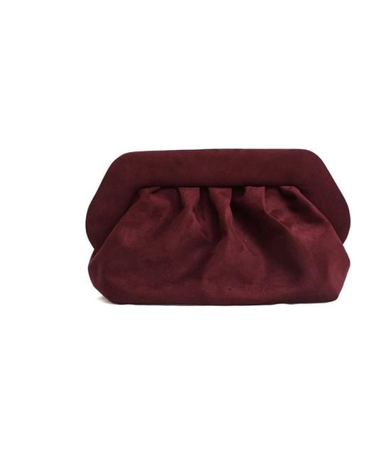 THEMOIRÈ Red Clutches