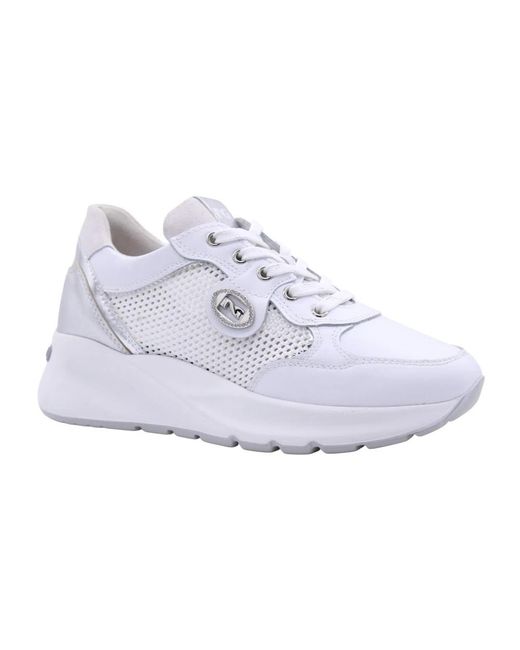 Nero Giardini Blue Doha Sneaker