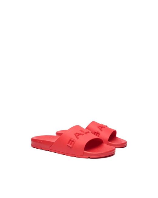 Sliders di Bally in Pink