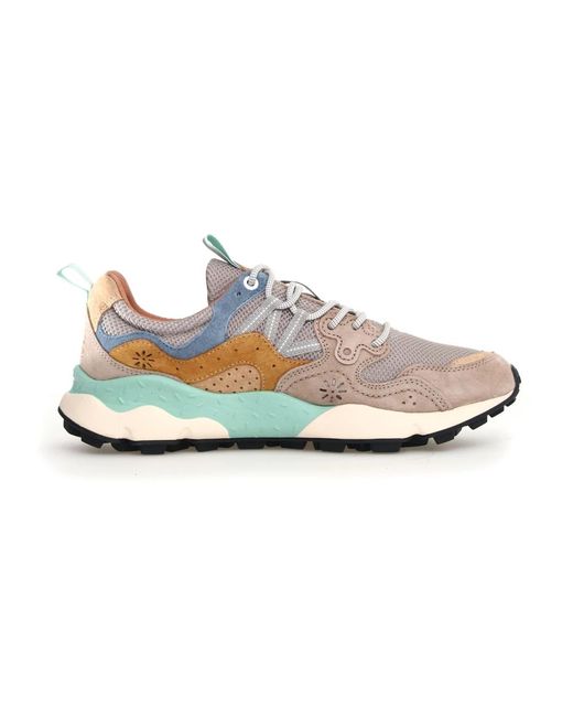 Sneakers di Flower Mountain in Multicolor da Uomo