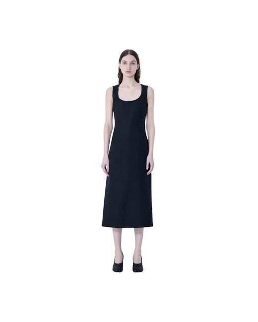Jacquemus Blue Midi Dresses