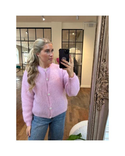 Cardigans Opal Studio de color Pink