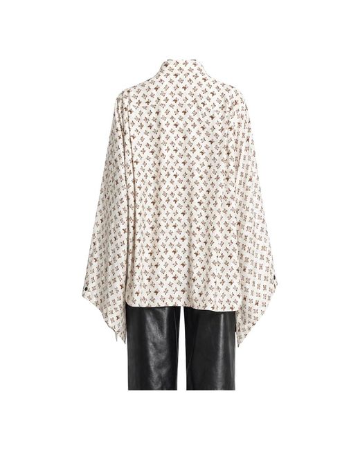 Shirts Max Mara de color White