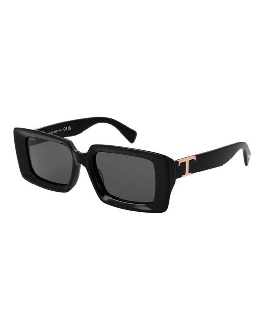 Sunglasses di Tod's in Black