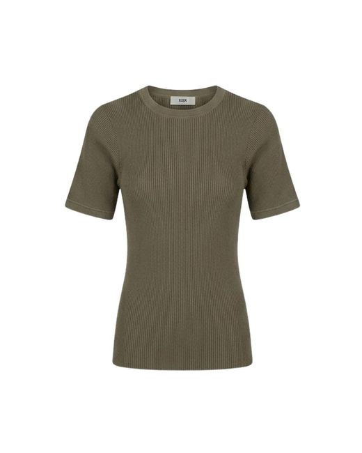 Rier Green T-Shirts for men