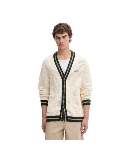 Cardigans Les Deux pour homme en coloris Natural