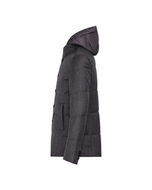 Winter Jackets DUNO pour homme en coloris Gray