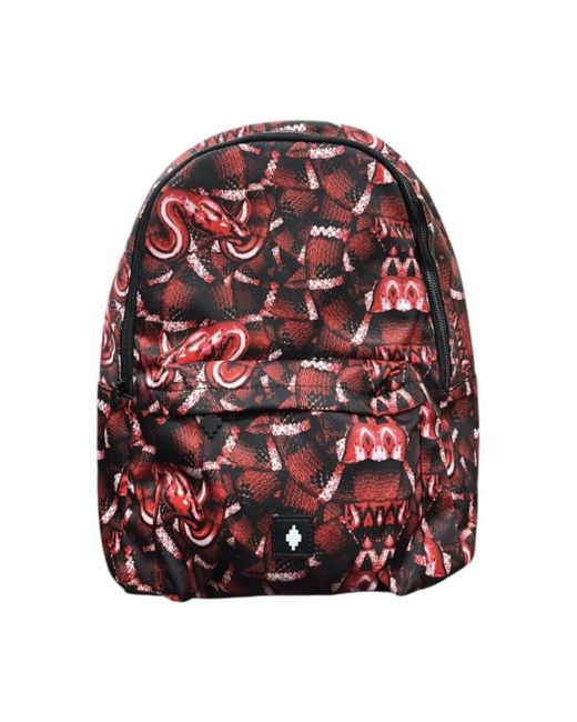 Backpacks di Marcelo Burlon in Red
