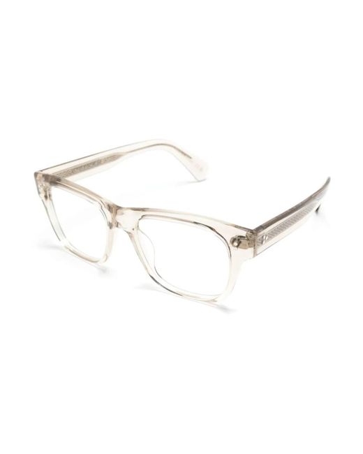 Oliver Peoples Metallic Glasses