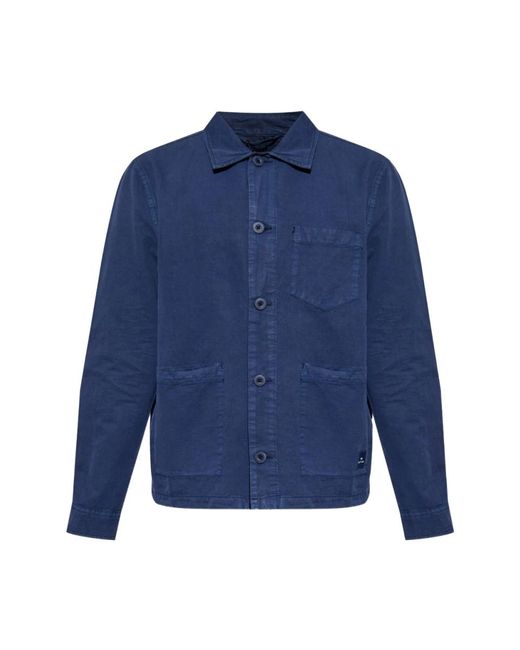 Light Jackets Paul Smith de hombre de color Blue