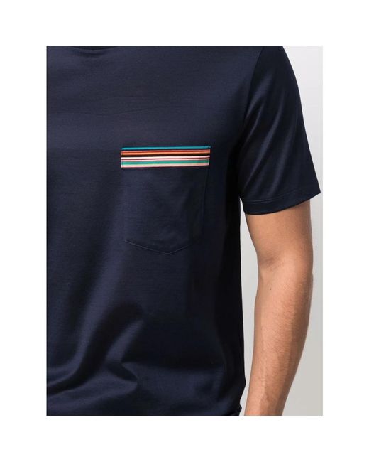 Tops > t-shirts PS by Paul Smith pour homme en coloris Blue