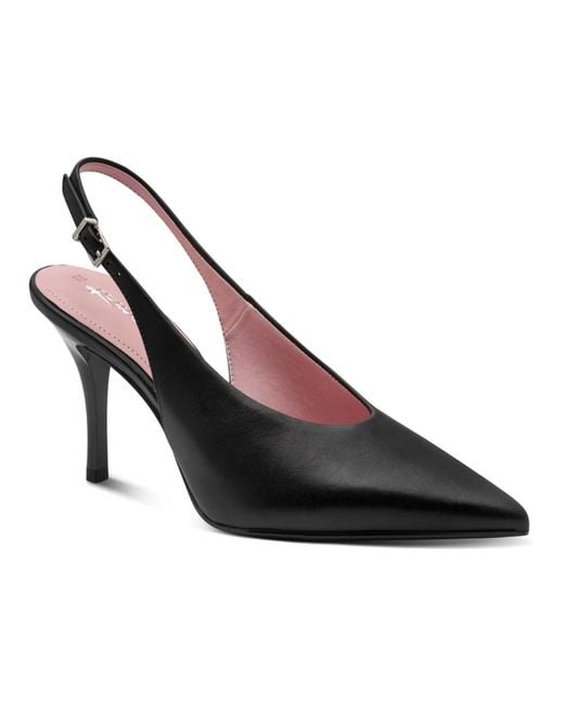 Tamaris Black Pumps