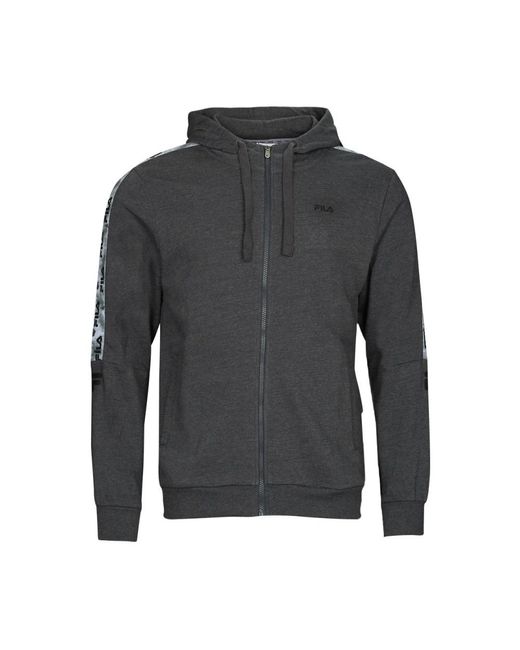 Fila Gray Bastahl Sweatshirt for men