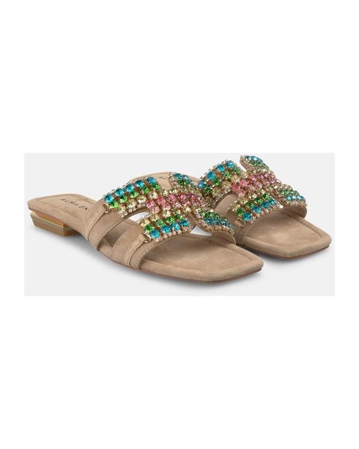 Alma En Pena. Natural Sliders