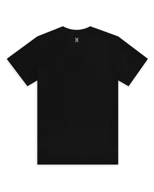 Aspact Ade Tee in Black für Herren