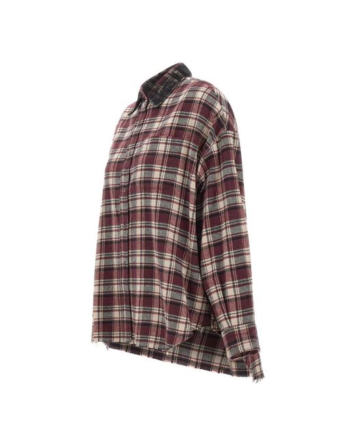 Shirts Laneus de color Brown