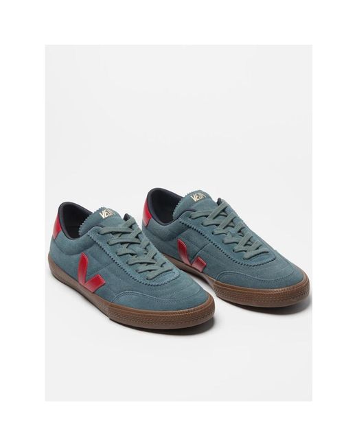 Veja Blue Sneakers for men