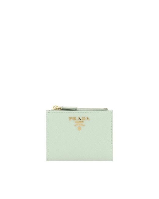 Wallets & Cardholders Prada de color Green