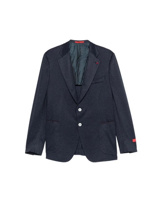 Blazers Isaia de hombre de color Blue