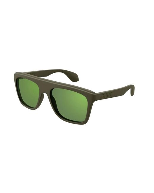 Gucci Green Sunglasses for men