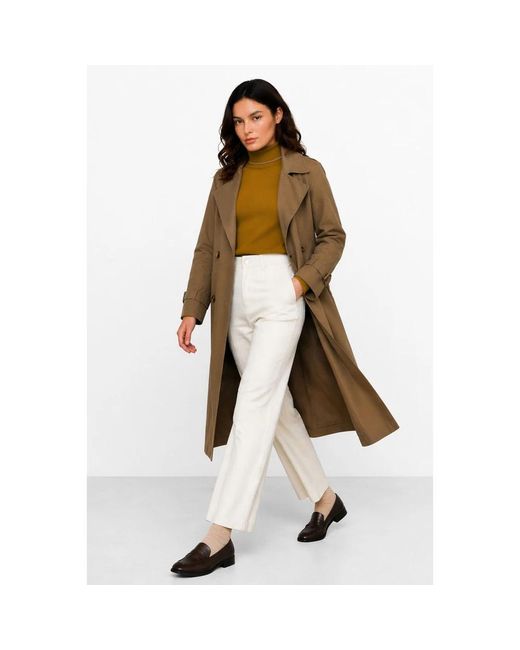 Kocca Green Turtlenecks