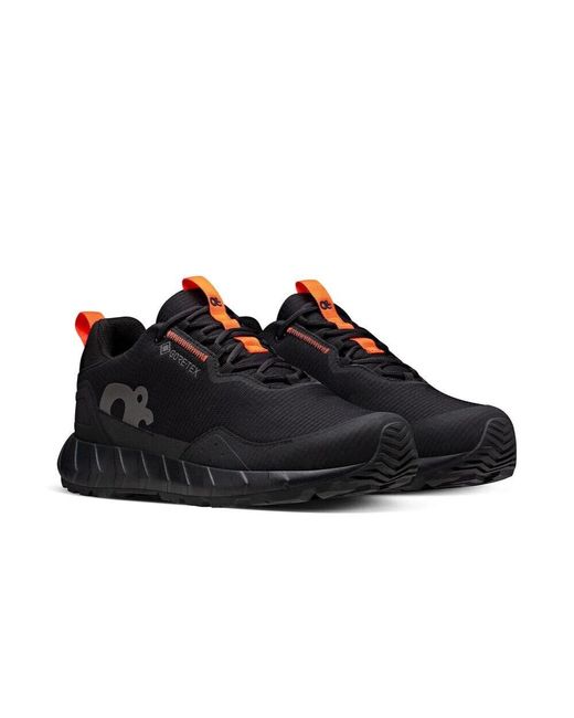 Sneakers di Zero C in Black da Uomo