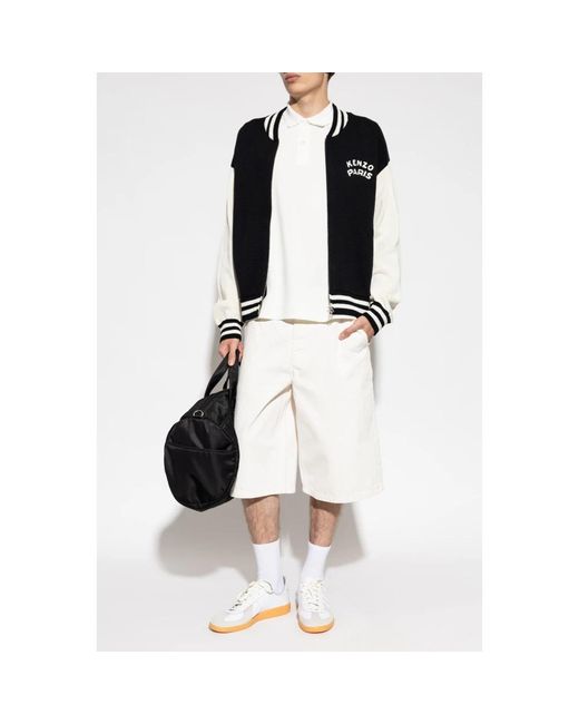 KENZO Black Cardigans for men