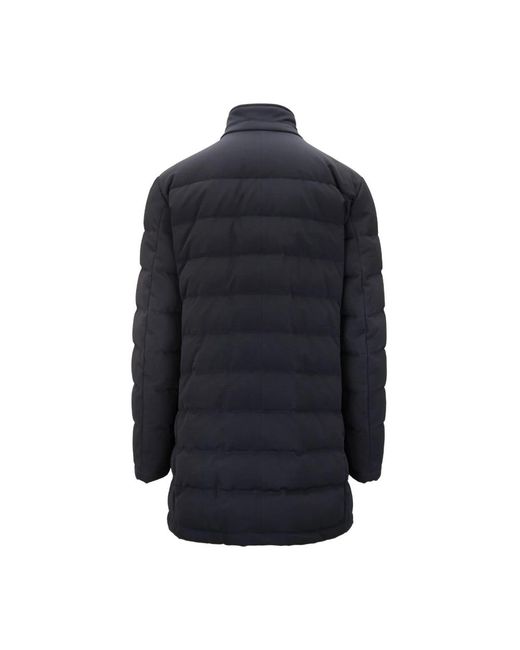 Fay Blue Down Jackets for men