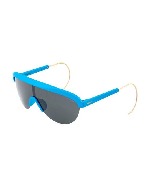 Polaroid Sunglasses in het Blue