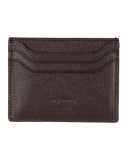 Tod's Black Wallets & Cardholders for men
