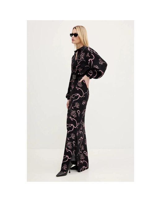 Moschino Maxi Jurken in het Black