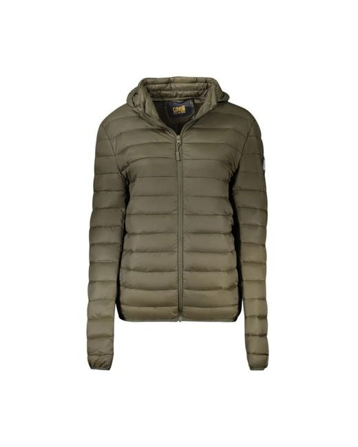 Roberto Cavalli Winter Jackets in het Green voor heren