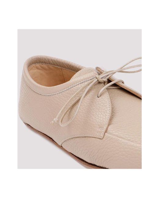 Shoes > flats > laced shoes Gabriela Hearst en coloris White