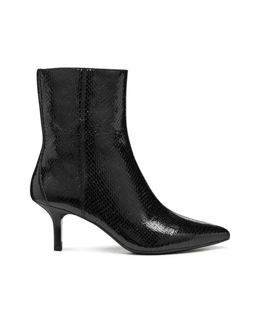 Geox Black D Kleopy B