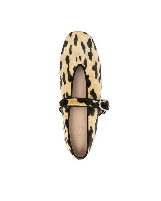 Ballerinas Le Monde Beryl de color Yellow