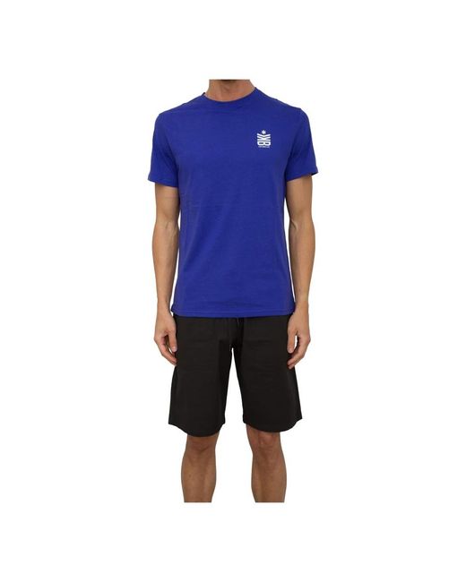 Bikkembergs Blue Beachwear for men