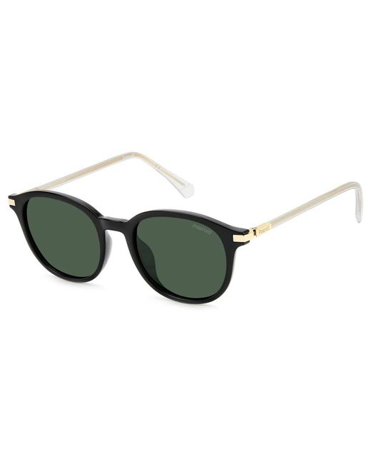 Polaroid Green Sunglasses