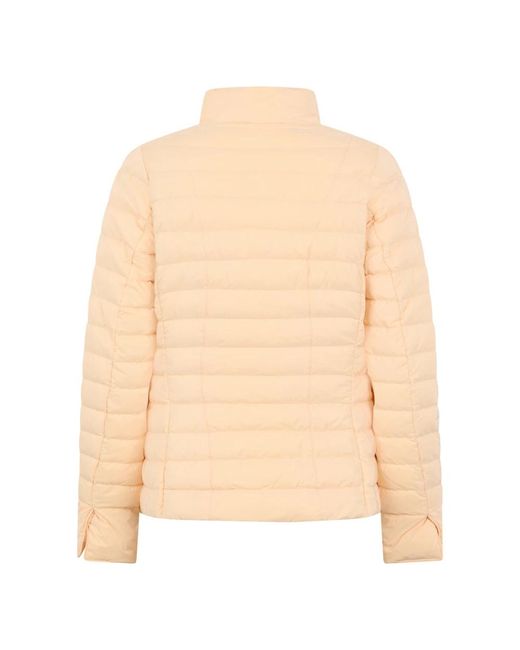 Moorer Aisha Jacket in het Natural