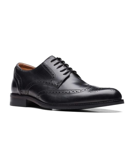 Clarks Formale business-schuhe in schwarz in Brown für Herren