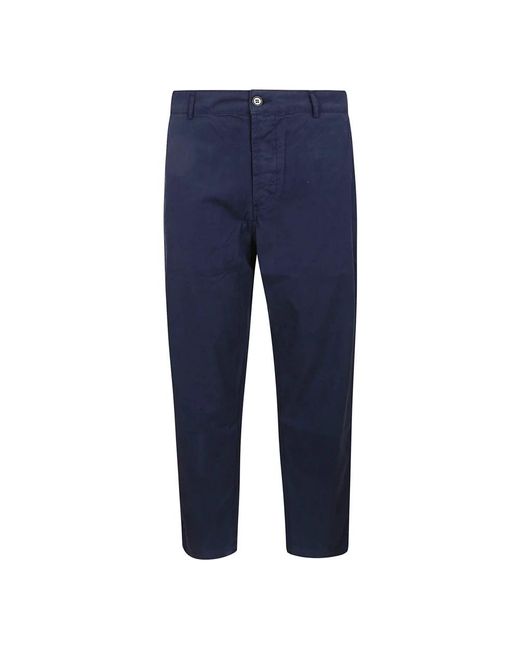 Universal Works Blue Chinos for men
