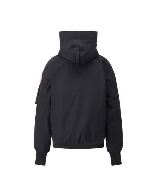 Canada Goose Bomber Jackets in het Blue