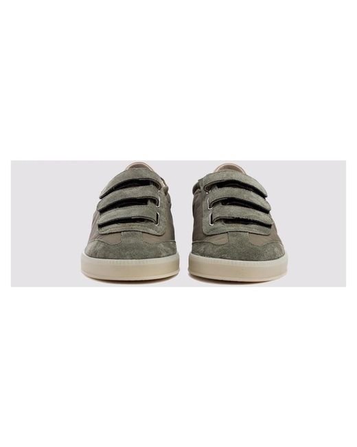 P448 Brown Capri Sneaker