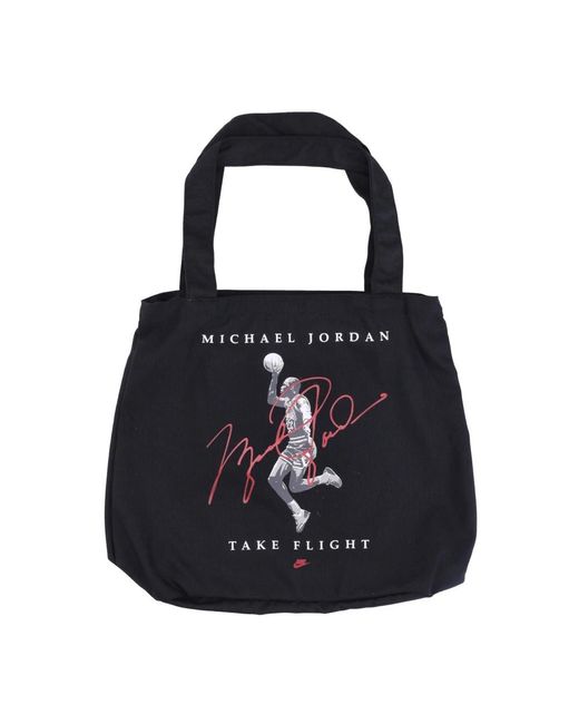 Nike Canvas Tote Bag in Black für Herren