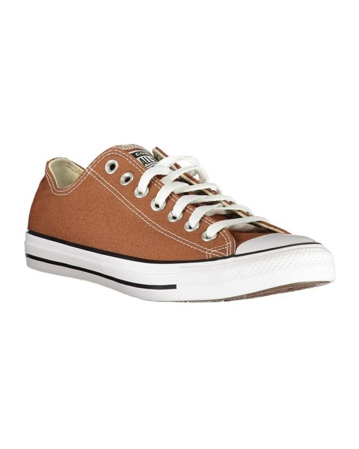 Converse Brown Sneakers